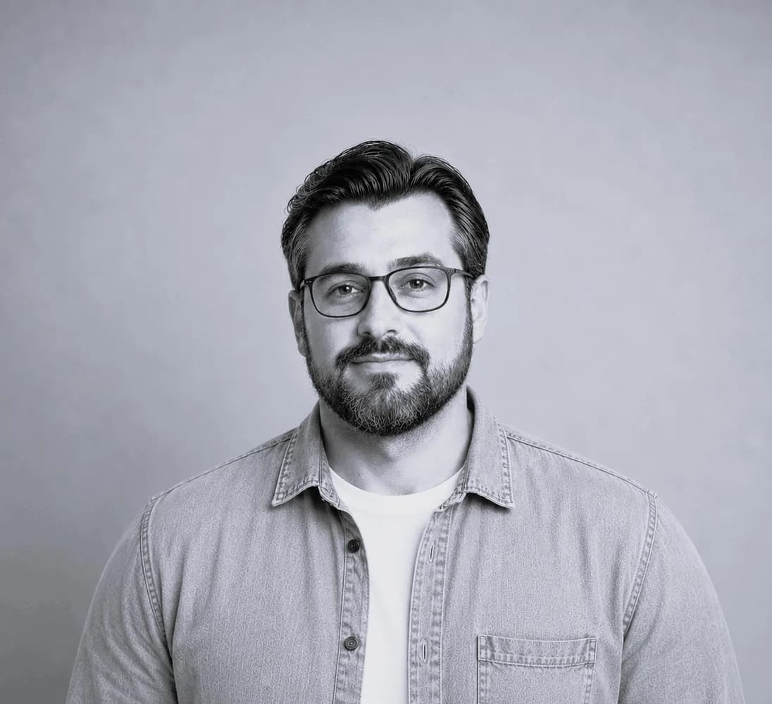 Joshua Sarfati, Conseiller financier chez Patrimoine Alliance
